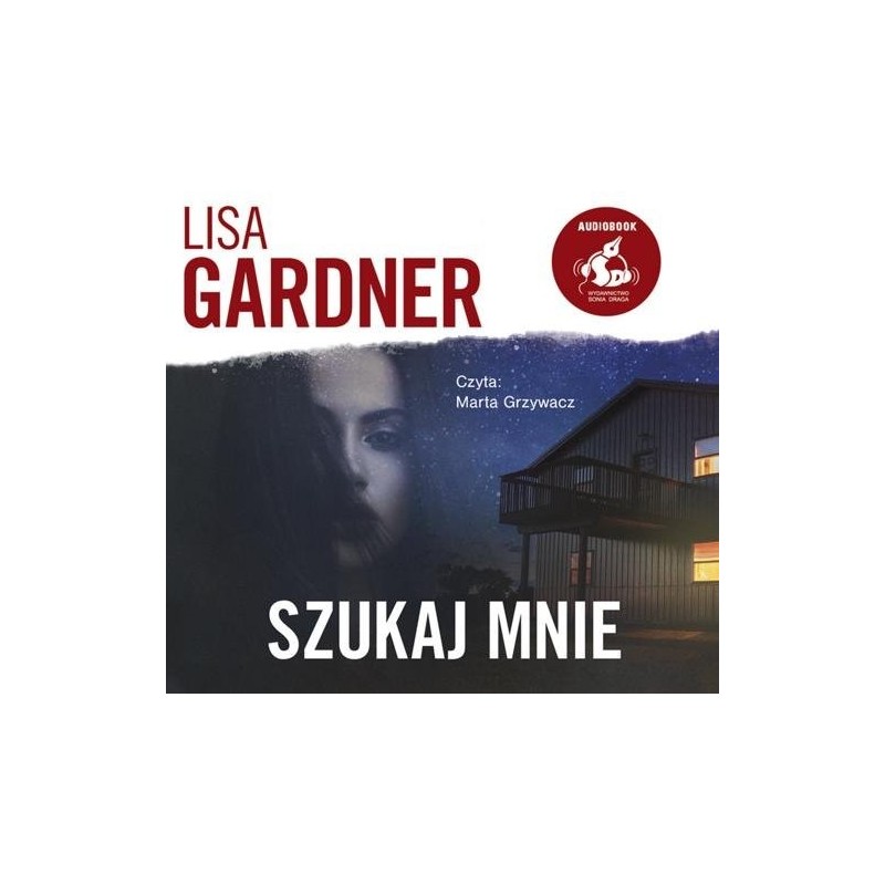 audiobook - Szukaj mnie - Lisa Gardner