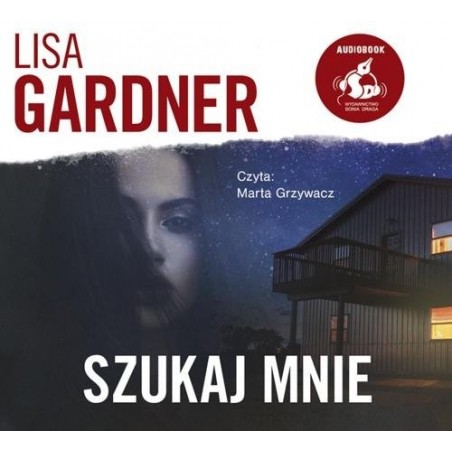 audiobook - Szukaj mnie - Lisa Gardner