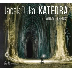 audiobook - Katedra - Jacek Dukaj