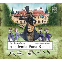 audiobook - Akademia Pana Kleksa - Jan Brzechwa