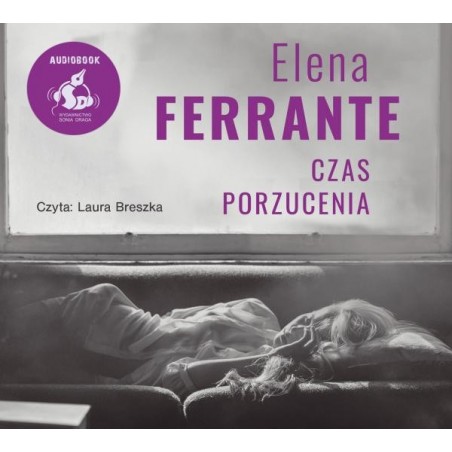 audiobook - Czas porzucenia - Elena Ferrante