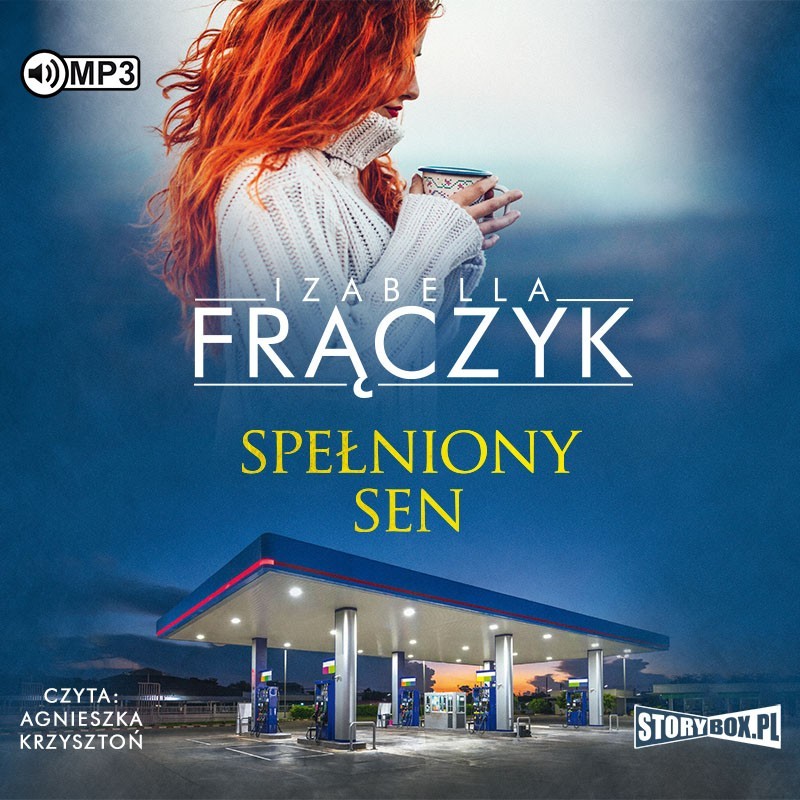 audiobook - Spełniony sen - Izabella Frączyk