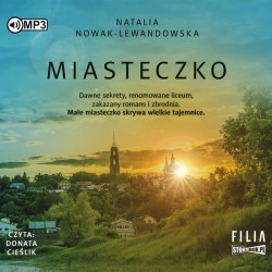 audiobook - Miasteczko - Natalia Nowak-Lewandowska