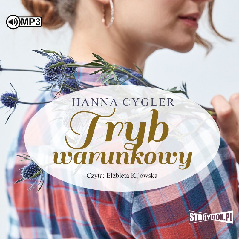 audiobook - Tryb warunkowy - Hanna Cygler