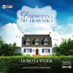 audiobook - Dziewczyna od trawnika - Dorota Pasek