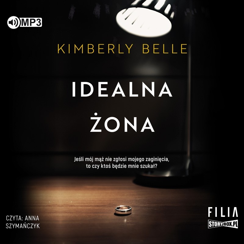 audiobook - Idealna żona - Kimberly Belle