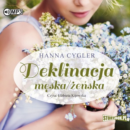 audiobook - Deklinacja męska/żeńska - Hanna Cygler audiobook - Deklinacja męska/żeńska - Hanna Cygler