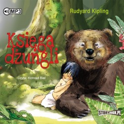 audiobook - Księga dżungli - Rudyard Kipling