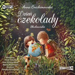 audiobook - Dzień Czekolady. Słuchowisko - Anna Onichimowska