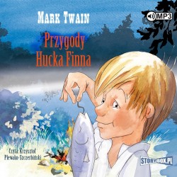 audiobook - Przygody Hucka Finna - Mark Twain