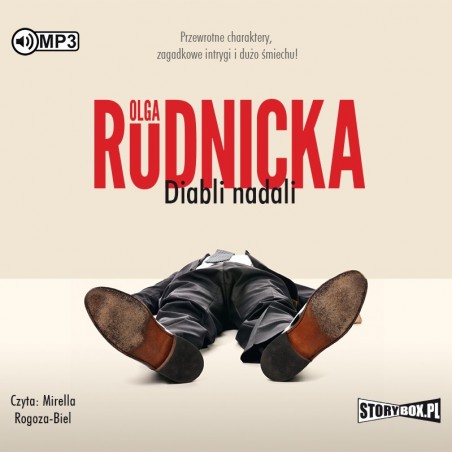 audiobook - Diabli nadali - Olga Rudnicka