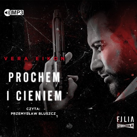 audiobook - Prochem i cieniem - Vera Eikon