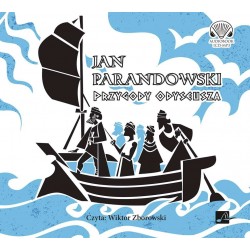 audiobook - Przygody Odyseusza - Jan Parandowski