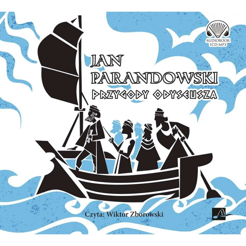audiobook - Przygody Odyseusza - Jan Parandowski