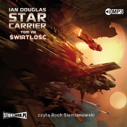 audiobook - Star Carrier. Tom VIII. Światłość - Ian Douglas