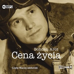 audiobook - Cena życia - Bohdan Arct