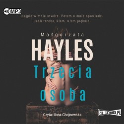 audiobook - Trzecia osoba - Małgorzata Hayles