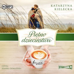 audiobook - Piętno dzieciństwa - Katarzyna Kielecka