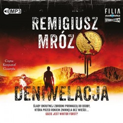 audiobook - Deniwelacja - Remigiusz Mróz