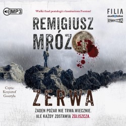 audiobook - Zerwa - Remigiusz Mróz