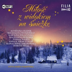audiobook - Miłość z widokiem na Śnieżkę - praca zbiorowa
