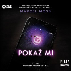 audiobook - Pokaż mi - Marcel Moss