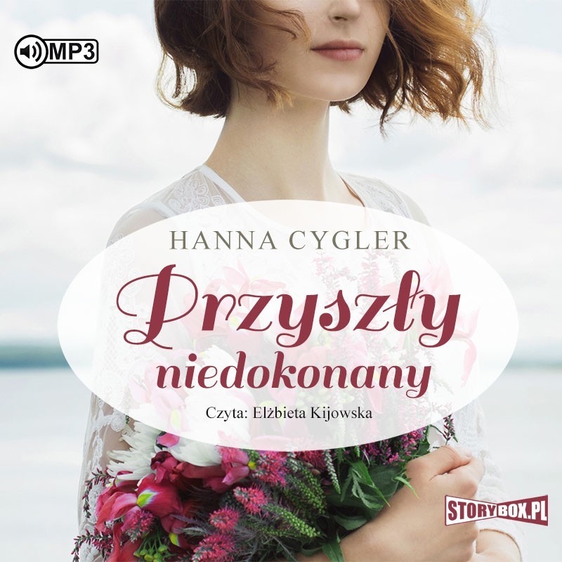 audiobook - Przyszły niedokonany - Hanna Cygler