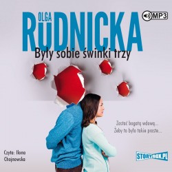 audiobook - Były sobie świnki trzy - Olga Rudnicka