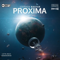audiobook - Proxima - Stephen Baxter