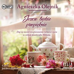 audiobook - Jeszcze będzie przepięknie - Agnieszka Olejnik