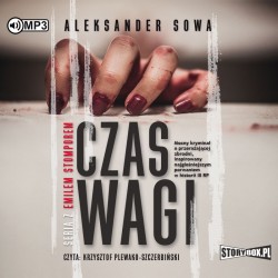 audiobook - Czas Wagi - Aleksander Sowa