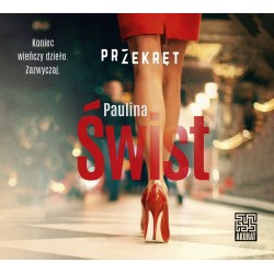 audiobook - Przekręt - Paulina Świst