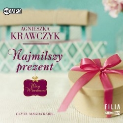audiobook - Najmilszy prezent - Agnieszka Krawczyk