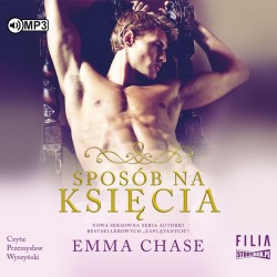 audiobook - Sposób na księcia - Emma Chase