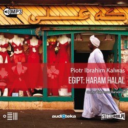 audiobook - Egipt: haram halal - Piotr Ibrahim Kalwas