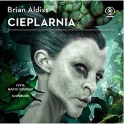 audiobook - Cieplarnia - Brian Aldiss