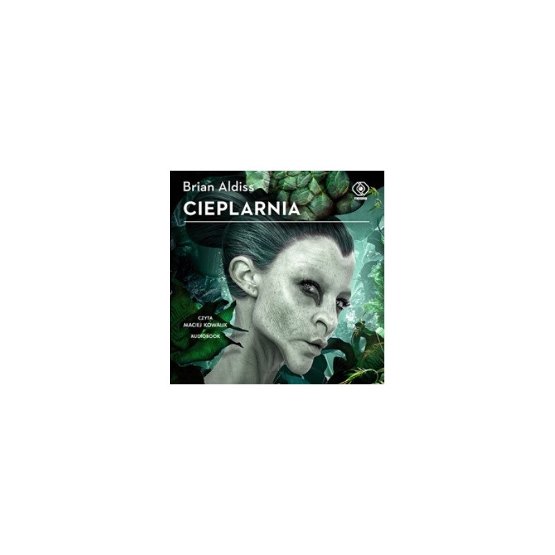 audiobook - Cieplarnia - Brian Aldiss