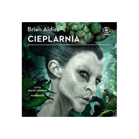 audiobook - Cieplarnia - Brian Aldiss