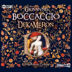 audiobook - Dekameron - Giovanni Boccaccio