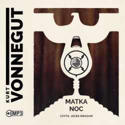 audiobook - Matka noc - Kurt Vonnegut