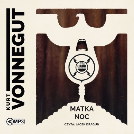 audiobook - Matka noc - Kurt Vonnegut