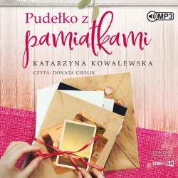 audiobook - Pudełko z pamiątkami - Katarzyna Kowalewska