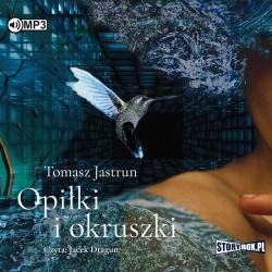 audiobook - Opiłki i okruszki - Tomasz Jastrun