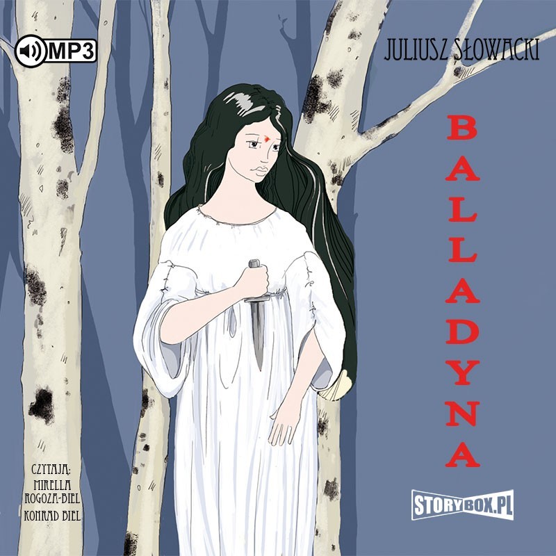 audiobook - Balladyna - Juliusz Słowacki
