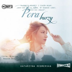 audiobook - Pora burzy - Katarzyna Redmerska