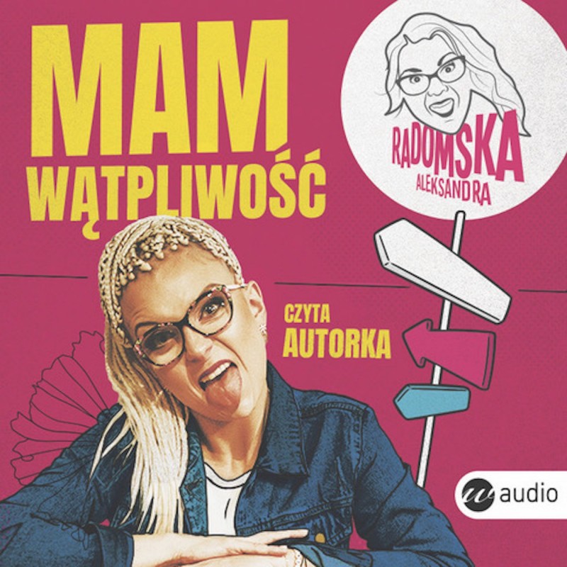 audiobook - Mam wątpliwość - Aleksandra Radomska