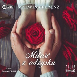 audiobook - Miłość z odzysku - Malwina Ferenz