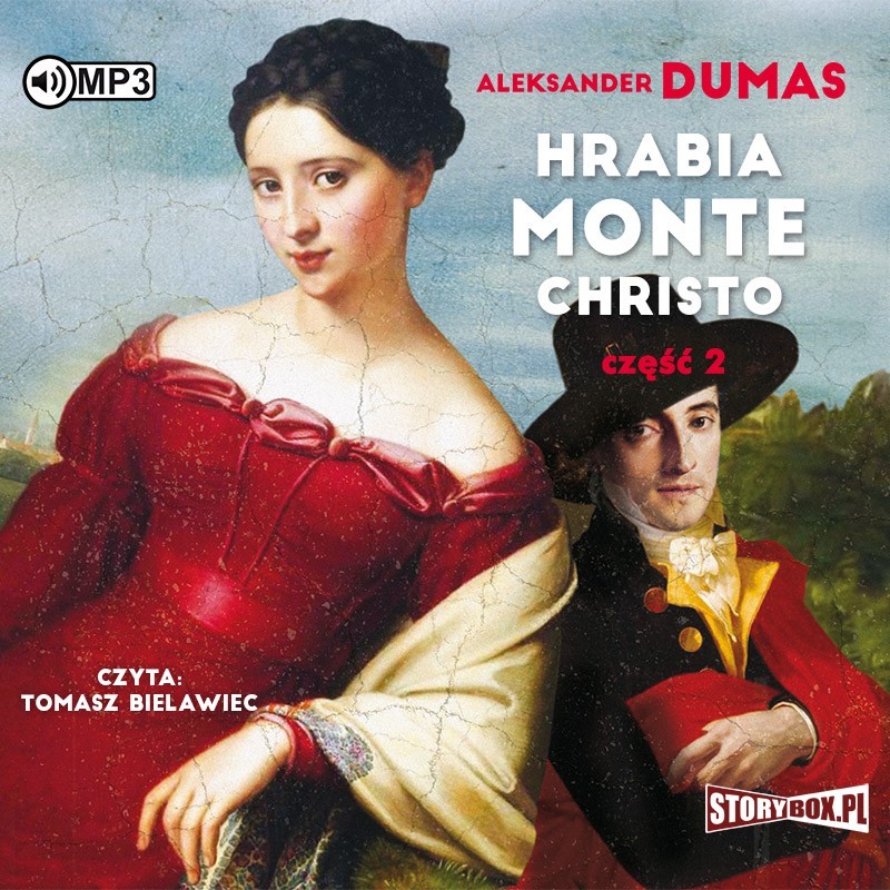 audiobook - Hrabia Monte Christo. Część 2 - Aleksander Dumas