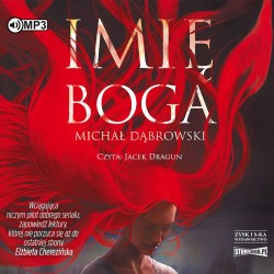 audiobook - Imię Boga - Michał Dąbrowski