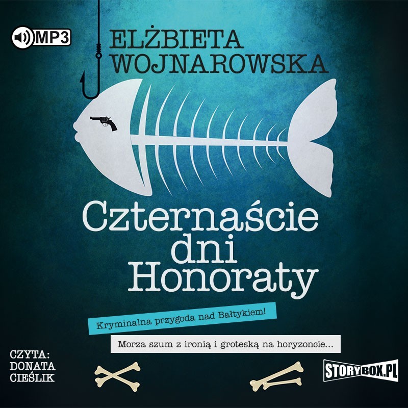 audiobook - Czternaście dni Honoraty - Elżbieta Wojnarowska